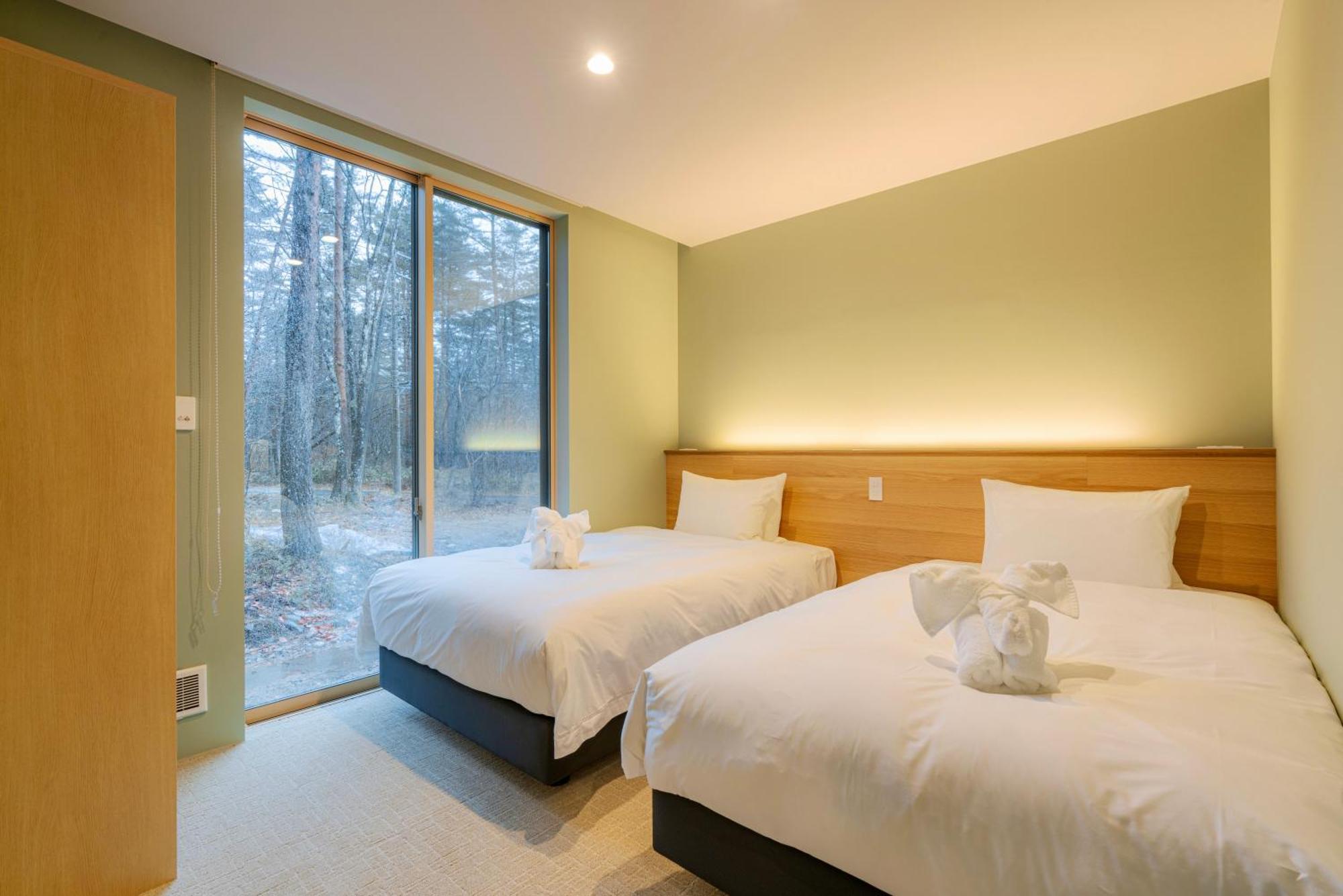 Hakuba Amber Resort By Jade Group Quarto foto